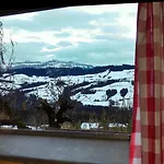 Haengebett Im Stall Séjour à la ferme Fahrni