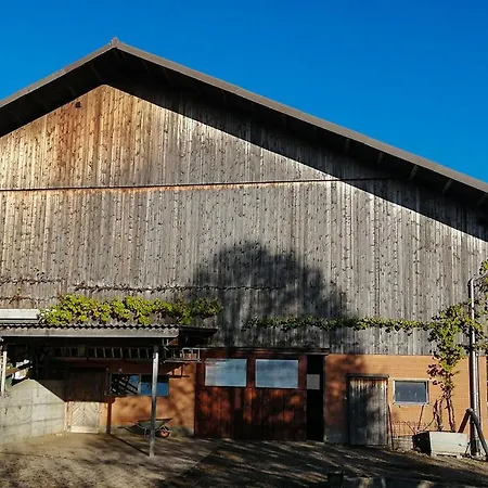 Haengebett Im Stall * Fahrni