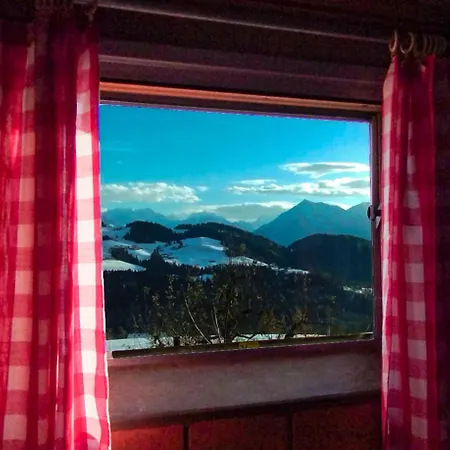 Haengebett Im Stall * Fahrni