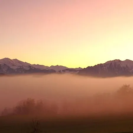 Feriegård Haengebett Im Stall *