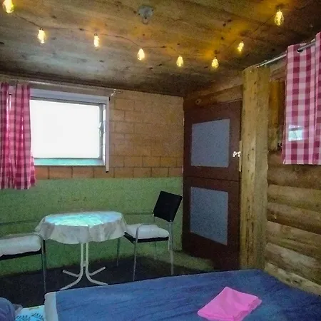 팜스테이 Haengebett Im Stall