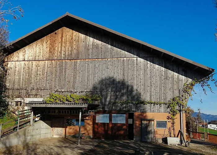 Haengebett Im Stall * Fahrni