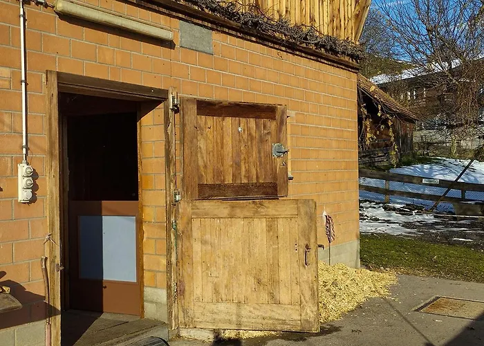 Haengebett Im Stall مزرعة للإقامة