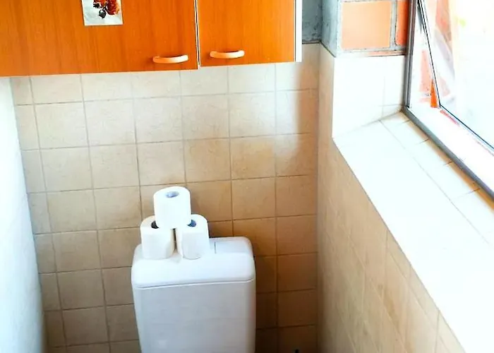 Haengebett Im Stall Feriegård