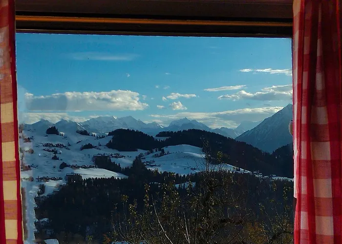 Haengebett Im Stall Fahrni