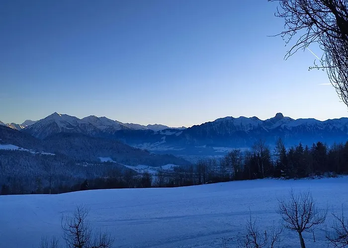 Haengebett Im Stall مزرعة للإقامة