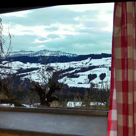 Haengebett Im Stall Séjour à la ferme Fahrni