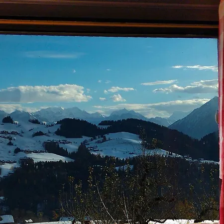 Haengebett Im Stall Fahrni