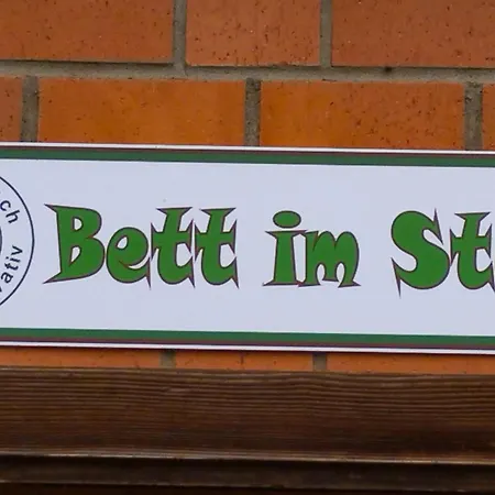 Haengebett Im Stall Fahrni