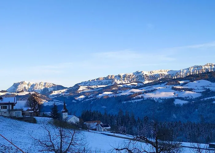 Haengebett Im Stall * Fahrni